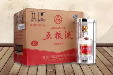 宜兴五粮液回收