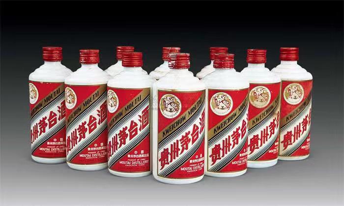 宜兴茅台酒回收